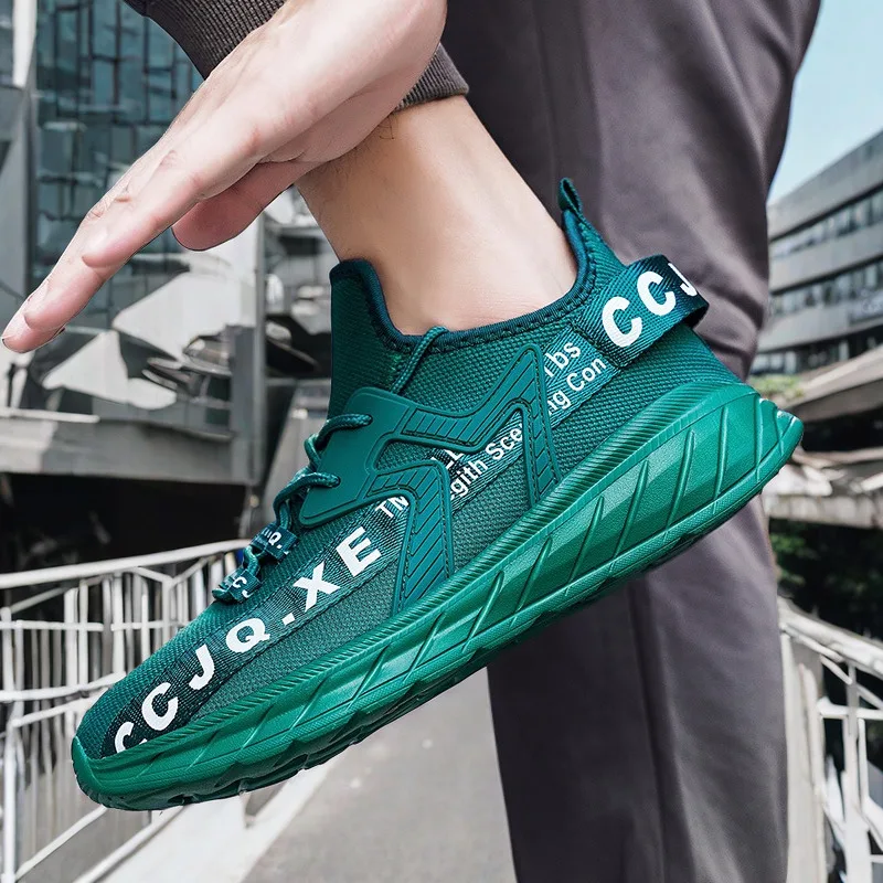 High-Quality Leather Casual Sneakers for Men: Fashionable, Durable, & Comfortable 4 Comtable