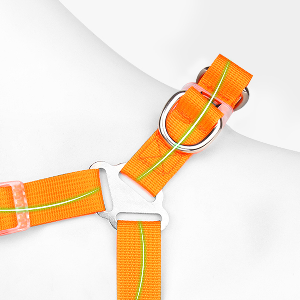 Dog Harness and Leash Set for Small Medium Large Dogs,Reflective Dog Vest Harness with Personalized Engraving ID Tag Pet Harness