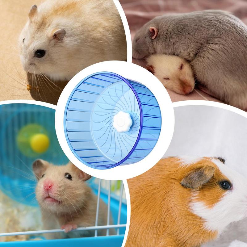 Dwarf Hamster Wheel Hamster Exercise Wheels Silent Hamster Exercise Wheels Spinner Hamster Running Wheels For Dwarf Syrian