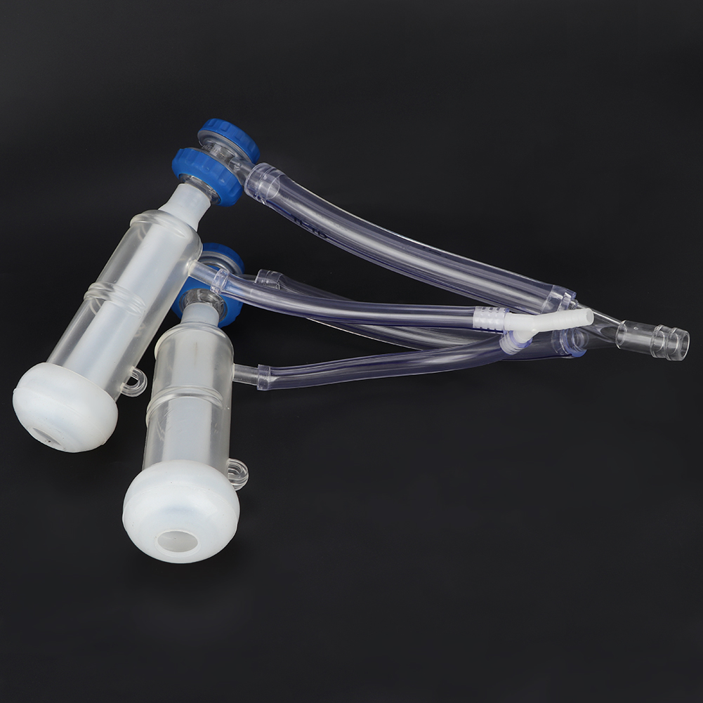 Goat Sheep Milker Machine Parts, Claw Kit, Milking Teat Cup