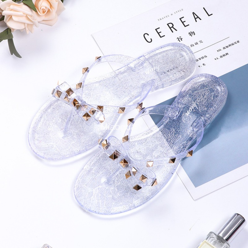 Women’s Summer Flip Flops Slippers Slide Sandals Beach Slides Soft Sole Casual Shoes Mules Sandals Woman Shoes Black Size 36-41