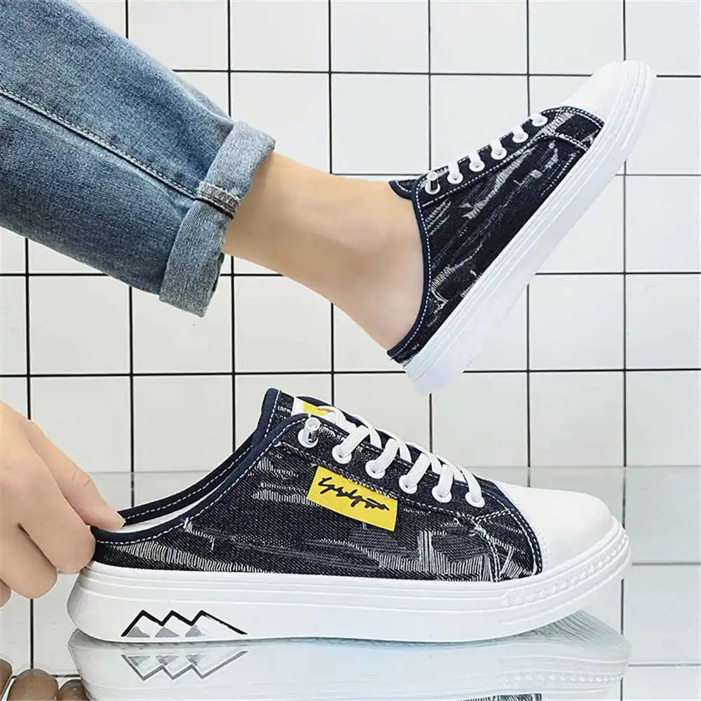 Black Fall Outdoor Boots Men Skateboarding Sneakers Man Shoes 33 Size Sports Shooes Portable ery Exercise Flatas