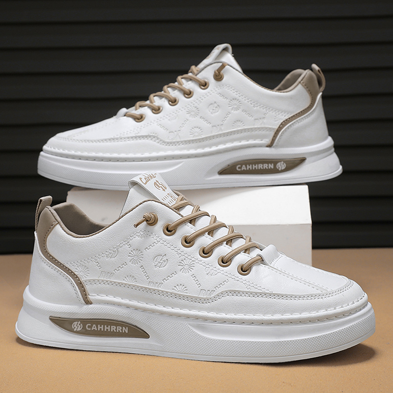 Mens CYYTL Shoes Sneakers Casual Leather Skateboard Outdoor Fashion Platform Designer Sports Walking Running Male Tennis e445