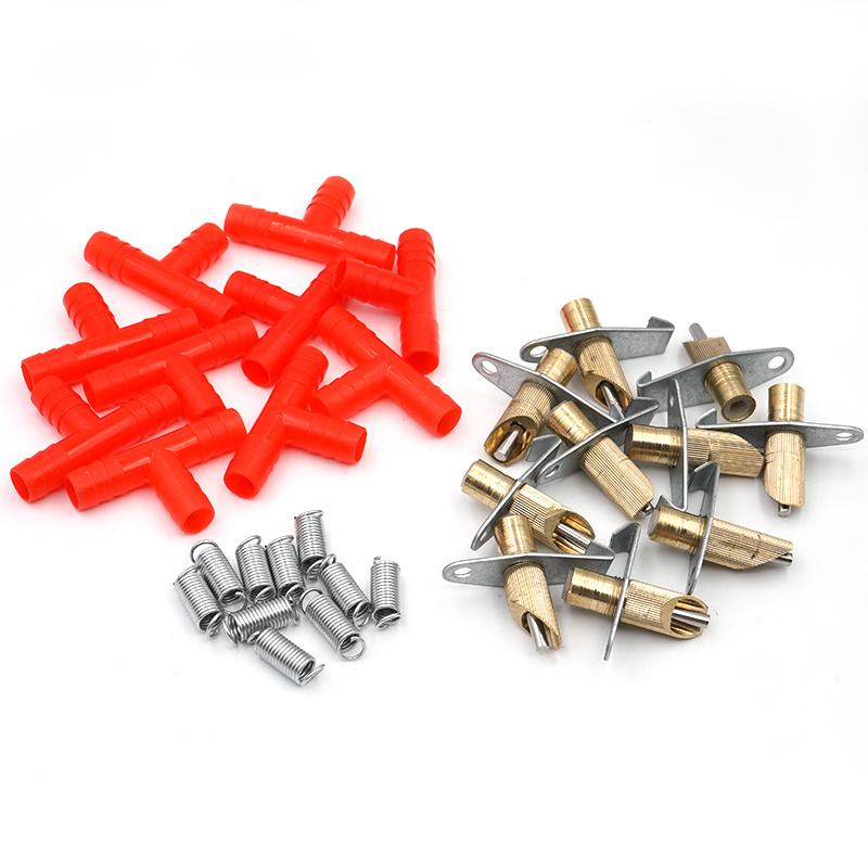30 Pcs Automatic Rabbit Drinker Nipple Rabbit Bunny Pet Rodents Drinking Fountains Nipple Tools Animal Water Feeding Tools