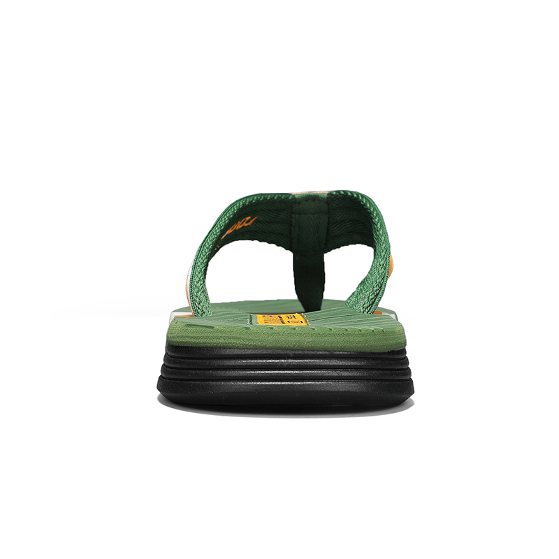 New Men's Flip Flops Slippers Beach Outdoor Sandals Design Men Comfortable Slides Casual Shoes Men Non-slip Home Slippers 39-45