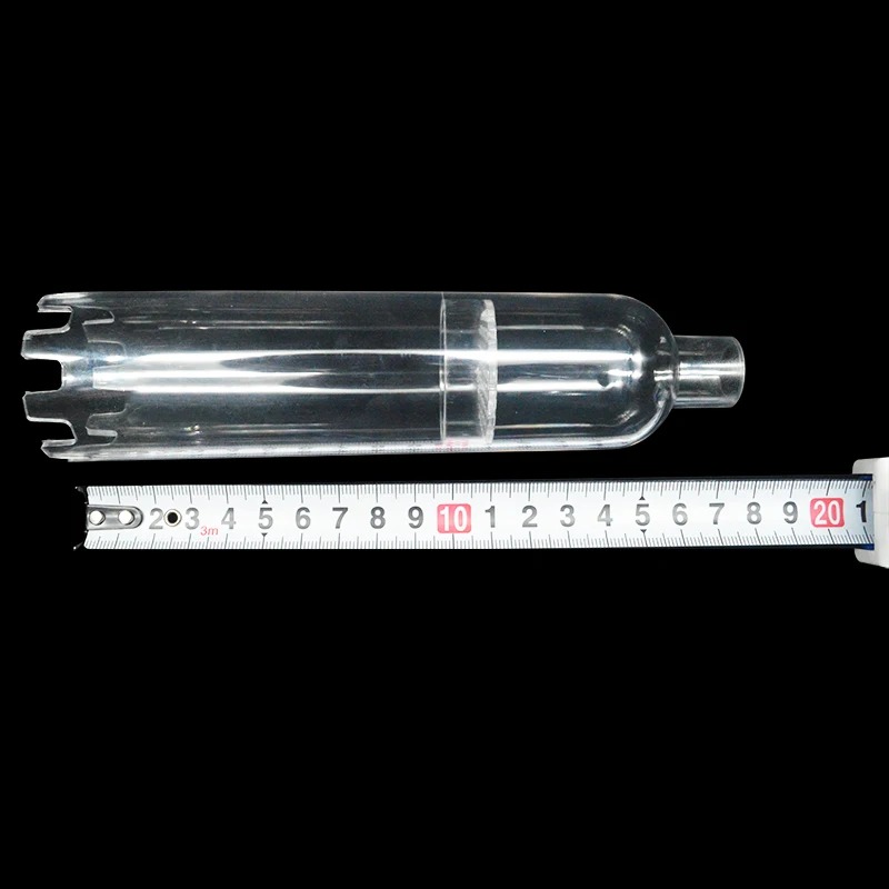 1pc Aquarium Gravel Cleaner Nozzle Siphon Fish Tank Cleaning Tools Sand Washer Filter Nozzle Accessories for Water Changer Pump