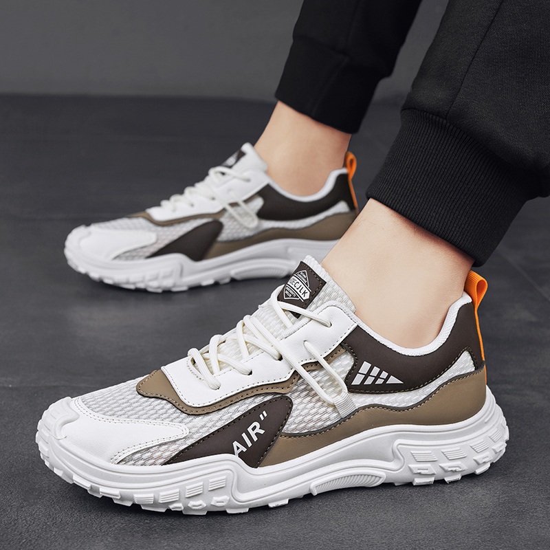 NEW Luxury Men Casual Sneakers Running Shoes Lightweight Breathable Trainers Sneakers Tennis Shoe Skateboard for Male Footwear