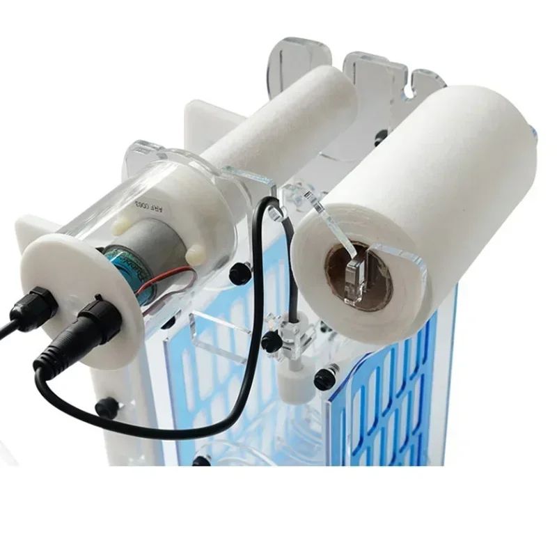 Bubble Magus Roller Filter ARF Series Original Replacement for Aquarium Fish Tank ARF-L-ARF-L-G2 Auto Fleece Sump