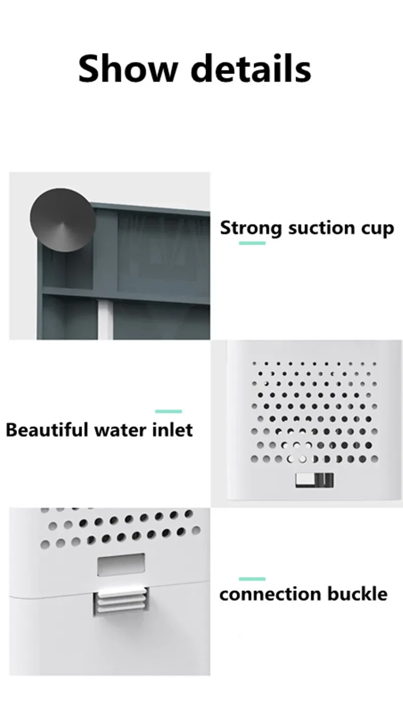 Aquarium 3 in 1 Filter for Aquarium Fish Tank Filter Mini Fish Tank Filter Aquarium Oxygen Submersible Water Purifier Aeration