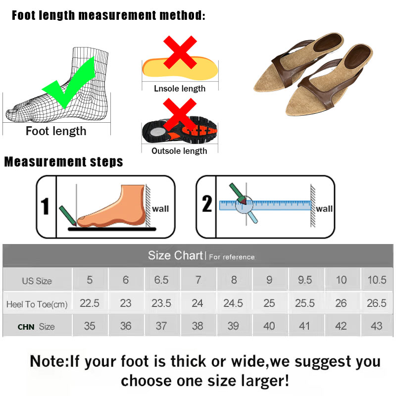 Footwear New Designer Fashion Pointed Toe Ladies Female Sandals Women Slides Slippers With Low Heel Shoes bbfb f29