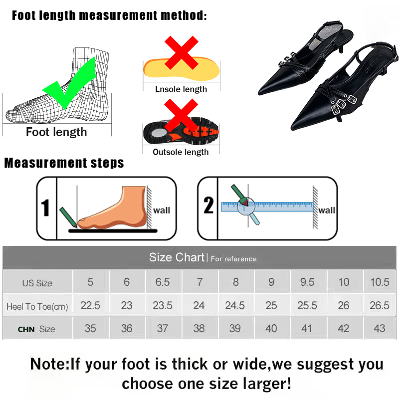 New Metal Fashion Buckle Footwear Black Women Medium 4CM Heels New 2024 Female Shallow Pumps Ladies Heeled Casual Shoes ea92