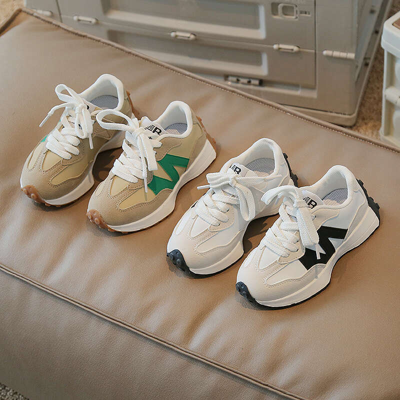 Comfortable Shoe Child Girl New Spring Kids Running Shoes for Boys Soft Arch Support Children Footwear Kid Trainers
