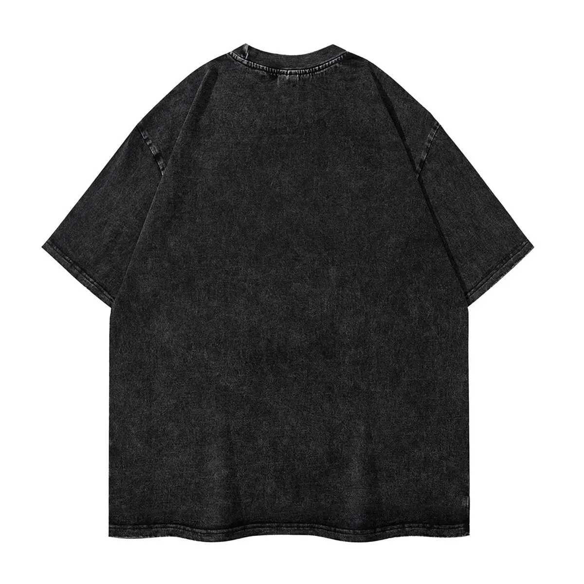 Michael Scott 90s Washed T Shirts Strtwear Hip Hop Fashion T-Shirts The Office Tv show Ts Tops Men Women Oversize Summer X250528