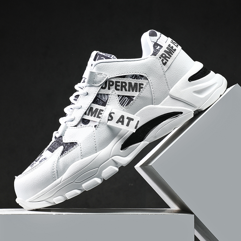 INS Shoes Men Sneakers Outdoor Mens Casual Shoes Tenis Luxury Trainer Race Trend Skateboard Sport Running Shoes For Men Footwear