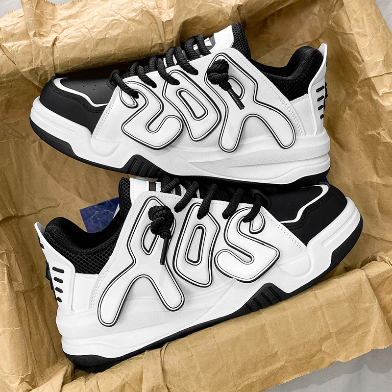 Skateboard Street Hip-hop Shoes Men Casual Sneakers Original High Quality Shoes tenis masculino Vulcanize Sneakers Footwear Male