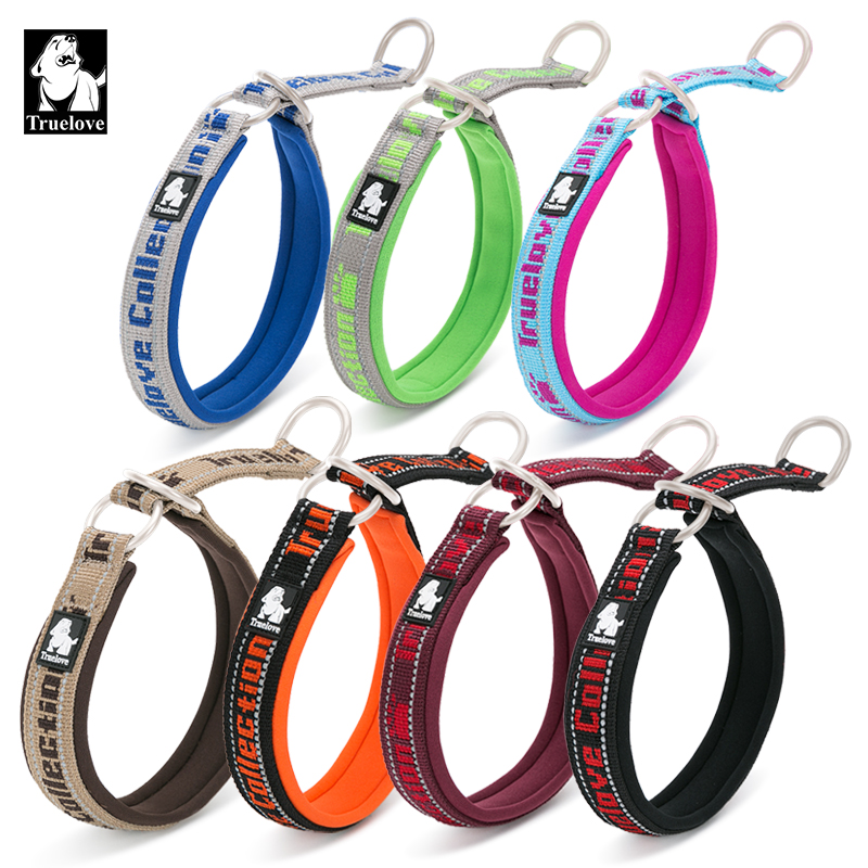 Truelove Neoprene Padded Dog Collar – Comfort and Protection TLC5371