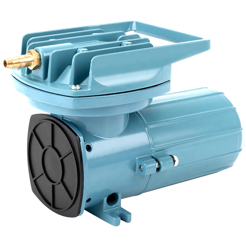 MPQ 12v DC High Pressure Air Pump Aquarium Seafood Transport Vehicle Battery Oxygenation Pump