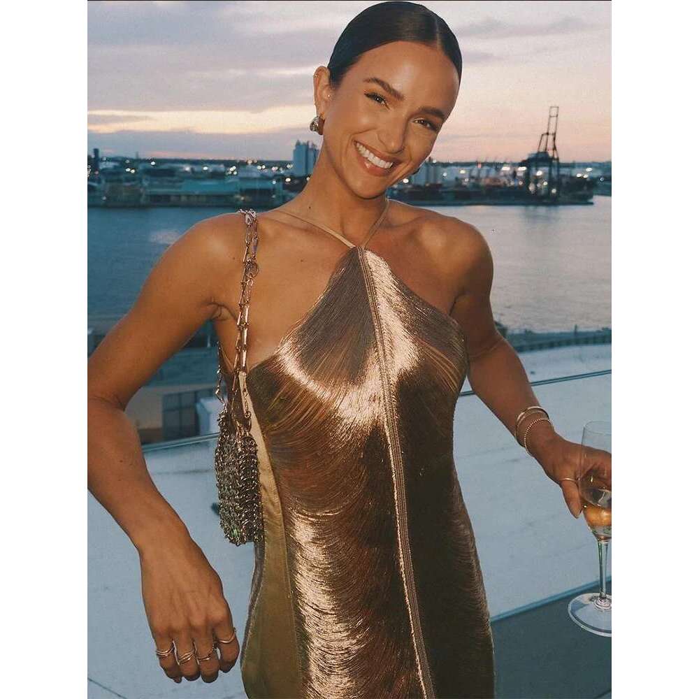 Women Elegant Tassel Hollow Out V-Neck Mini Dress Sexy Off Shoulder Sleeveless Short Dresses 2024 Female Evening Party Vestidos