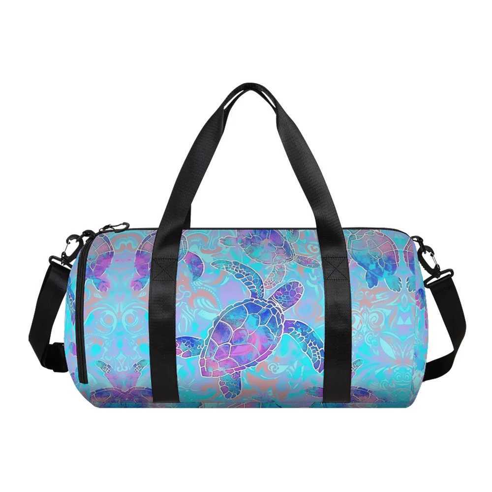 2024 New Fashion Fitness Bag Large Capacity Swimming Yoga Outdoor Travel for Men and Women 240914