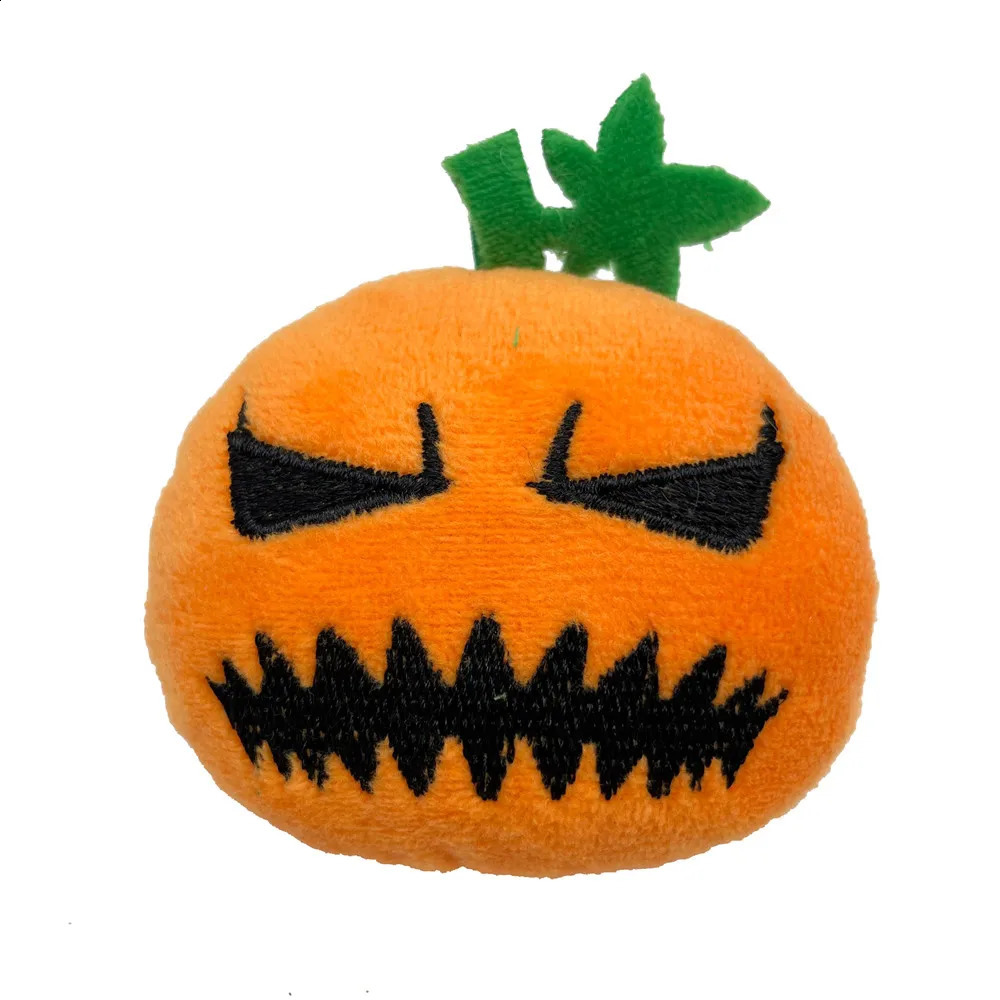 30 pieces of Halloween pumpkin style dog collars pet dog accessories butterfly bows sliding dog collars pet accessories 240914