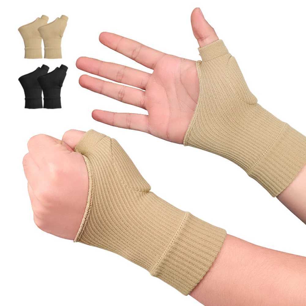 Wrist Support Tenosynovitis Wrist Support Brace Bandage Stabiliser Thumb Splint Pain Relief Hands Care Arthritis Therapy Corrector Brace Guard z240913