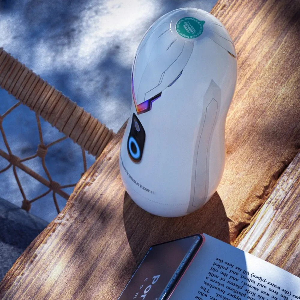 Masturbator Cup for Men Silicone Vagina Anus Sex Toys Male Endurance Exercise Vacuum Masturbation Adult Goods 240711