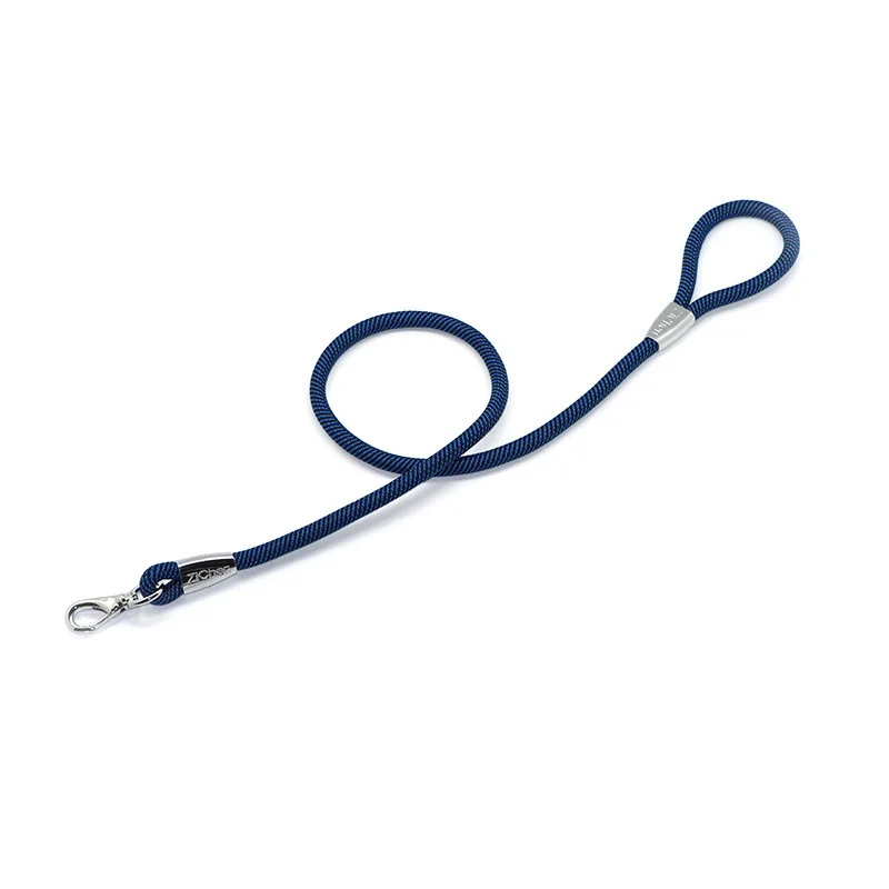 Rope Dog Leash,Strong Nylon Short Dog Leash,Easy Control and Walking Traffic Ropes Leash for Large and Medium Dogs Accessoires