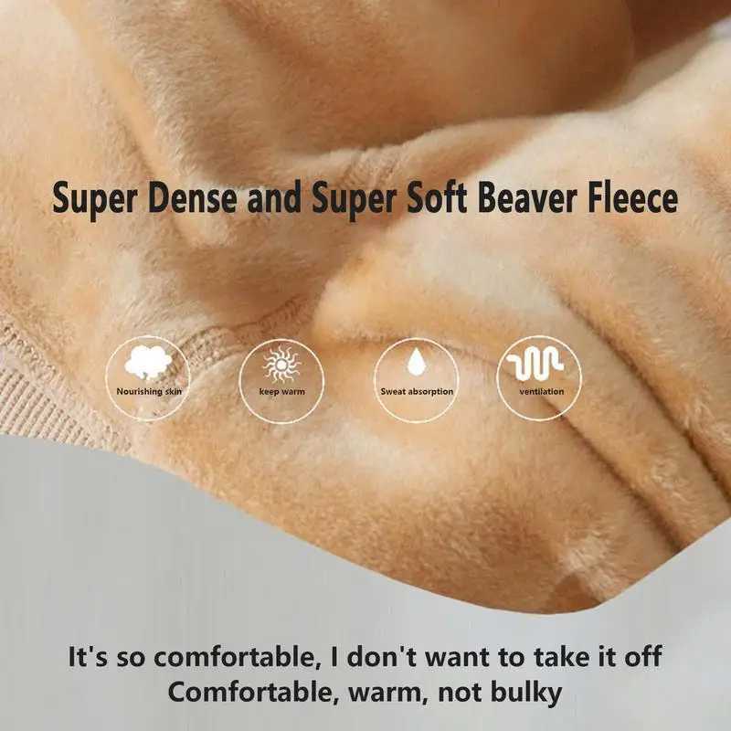 Leggings For Women Winter Thermal Casual Fleece Lined Warm Leggings Tummy Control Workout Running Stretch Thicken Yoga PantsX240914