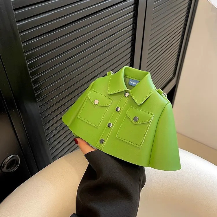 Womens Bag Creative Clothing Shape Shoulder Bag Womens Small Chain Cross Body Bag Cute Handbag 240912