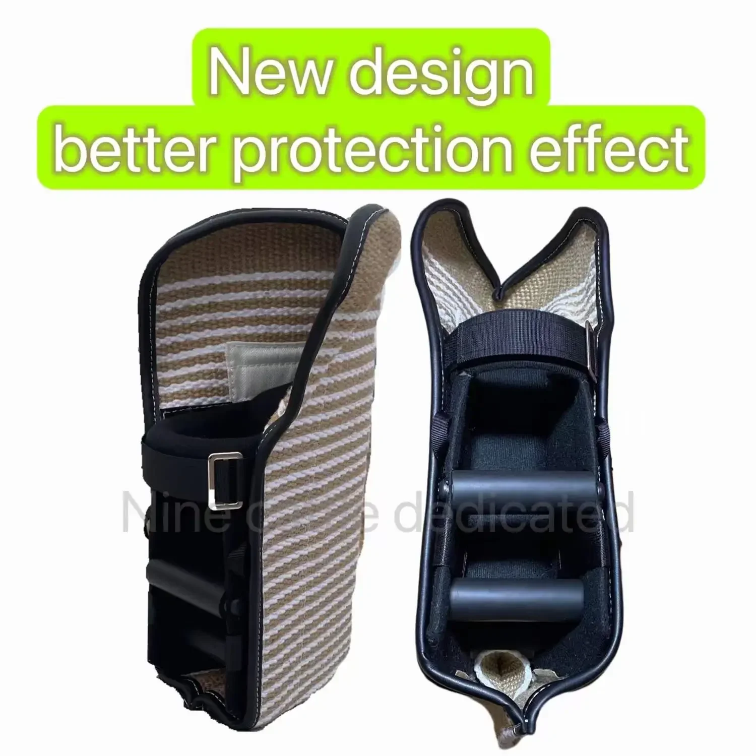 New Open Dog Training Sleeve Dog Bite Tug Agility Dog Equipment Malinois German Shepherd Police Dog Training Supplies Pet Toy