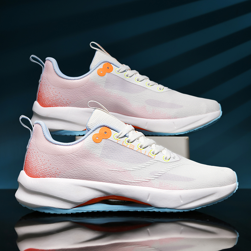 Tennis Shoes Men Casual Sneakers Marathon Air Cushion Sports Shoes Lightweight Athletic Trainers Sneakers for Male Footwear