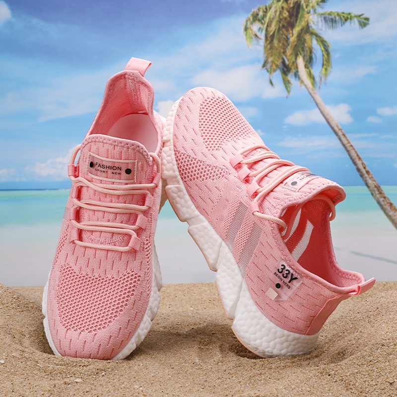 Dropshipping Men Shoes Casual Sneakers Striped Breathable Running Shoes Comfortable Walking Shoes Tenis Masculino Footwear Male