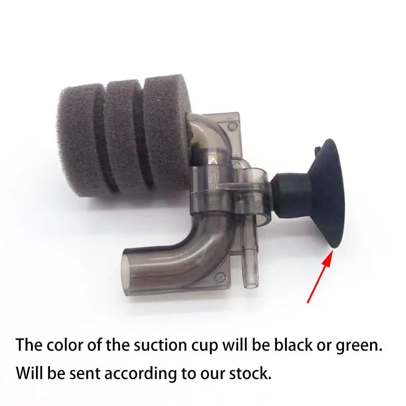 Mini Aquarium Spong Filter Fish Tank Shrimp Pond Air Pump Biochemical Sponge Filter Bio Sponges Filters Miniature Filtro Aquario