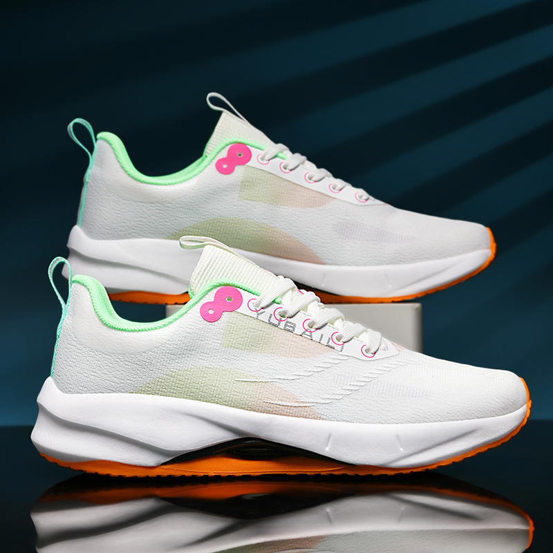 Tennis Shoes Men Casual Sneakers Marathon Air Cushion Sports Shoes Lightweight Athletic Trainers Sneakers for Male Footwear