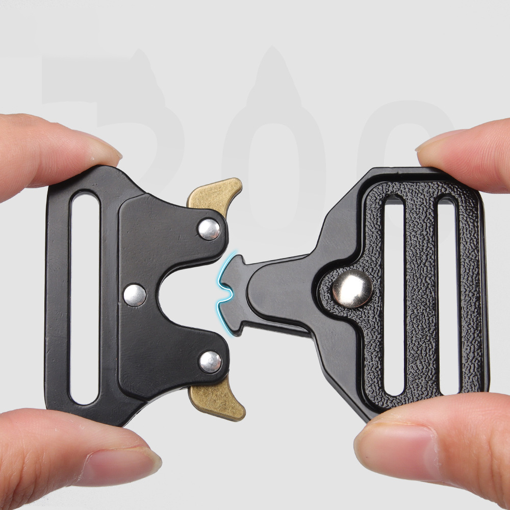 Tactical Pet Collar Pull-on Buckle Ribbon Dog Collar Can Be Handled Adjustable Dog Collar Pet Supplies for Medium and Large Dogs