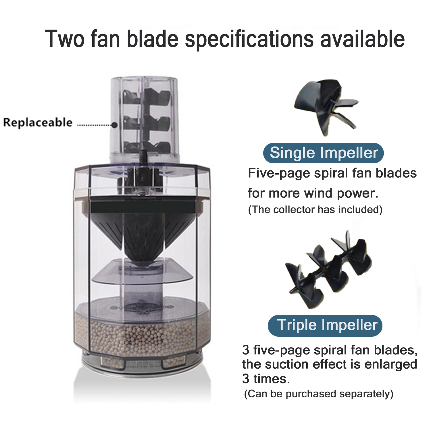 Fish Stool Suction Collector Fish Tank Filter Aquarium Tank Fully Automatic Fish Dung Suction Separator