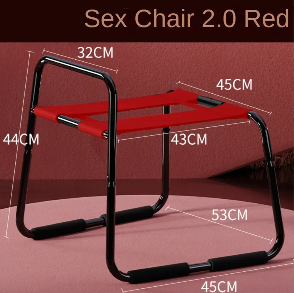 9i Adult Sex Furniture Love Chair Sex Intercourse Positions Assistance Chairs Female Masturbation Sex Toys Sexual Sofa for Coupl 240904