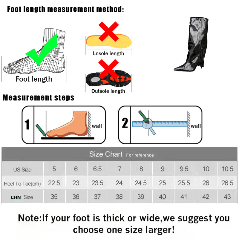 Designer Slip On Footwear Ladies Modern Knee High With Thin Heels Fashion Pointed Toe Women Western Long Boots Shoes