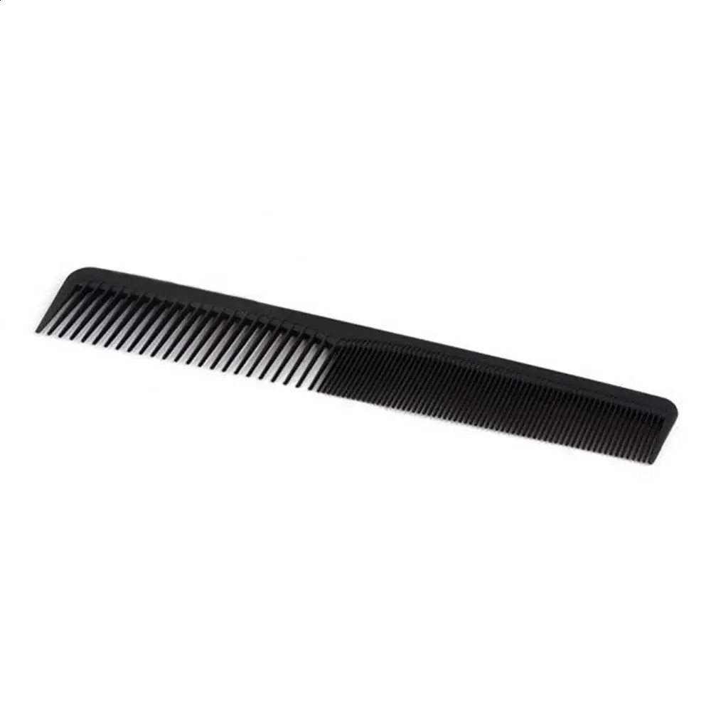 Professional Haircut Cutting Comb Hairdressing HairCutting Hair Styling Hairstylist Antistatic Detangle 240911