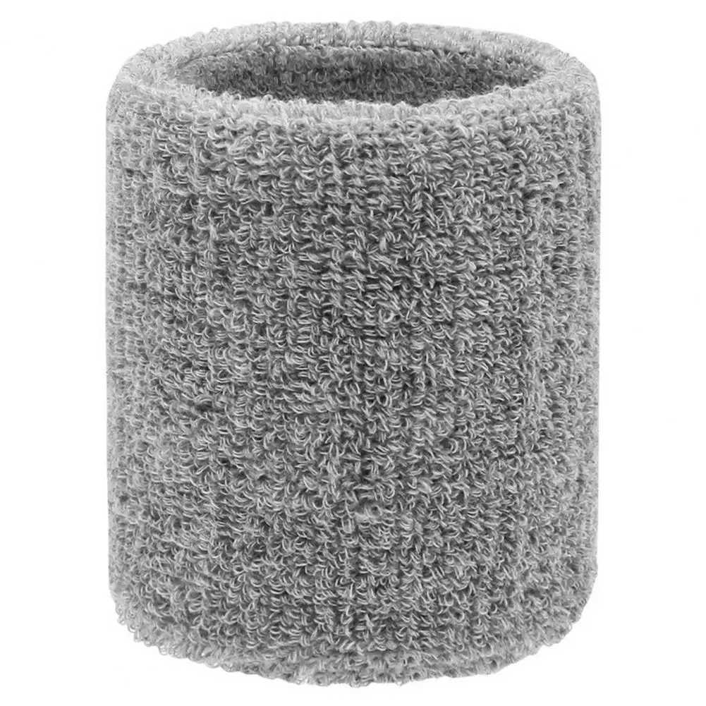 Wrist Support Towel Sports Wristbands Tennis Sweat Bands Basketball Volleyball Wrist Guard Quick Dry Athletic Exercise Wrist Brace Sweatbands z240913