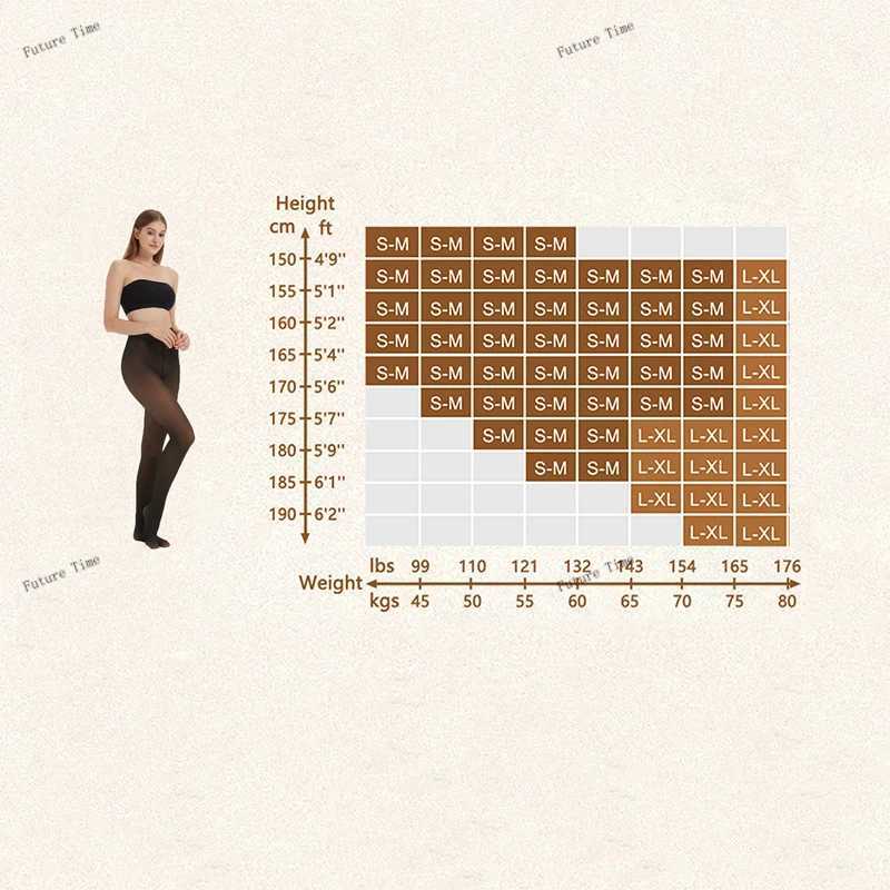 Fleece Lined Tights for Women Thermal Pantyhose Fake Translucent Winter Warm Tights Stretch High Waisted Thick Leggings L001X240914
