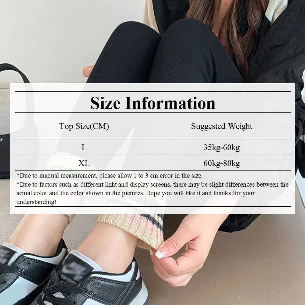 Fashion Threaded Women Leggings Autumn Winter Slim Fit Underpants Thickened Warm Fleece PantsX240914