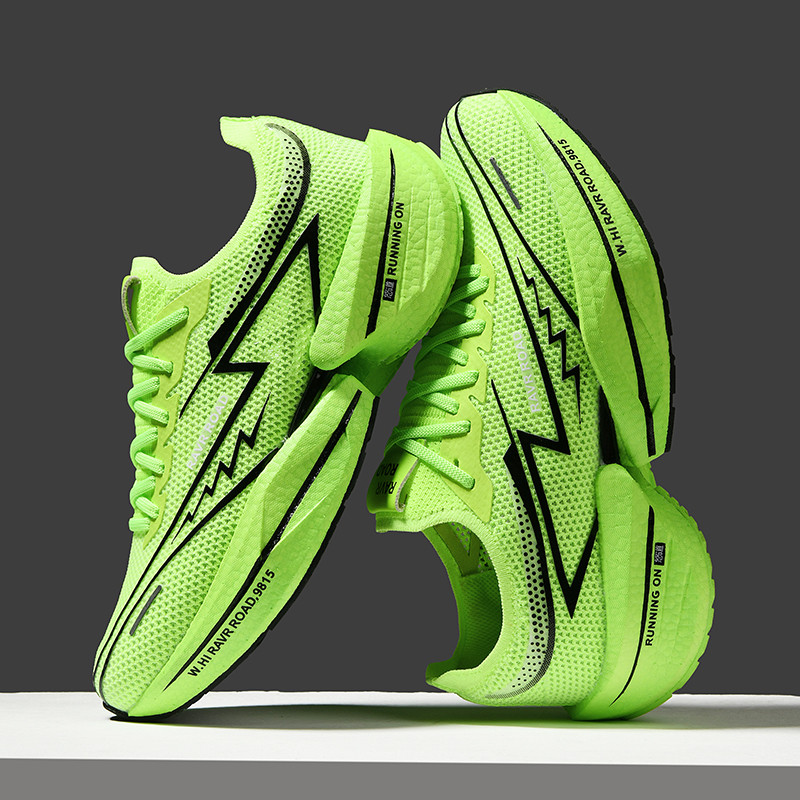 Brand Marathon Quality Designer Running Shoes New High-Quality Outdoor Joging Ultralight Road Sneakers Breathable Comfy Cushioning Non-Slip 52A6 3Ada