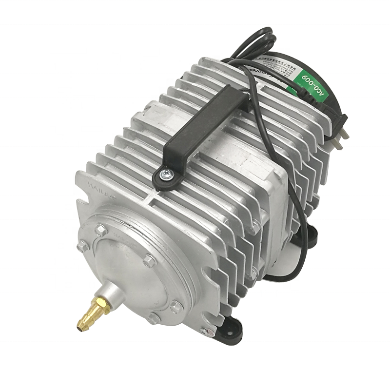 Hailea ACO308 Electromagnetic air compressor pond oxygen 30w pump air pump for fish tank