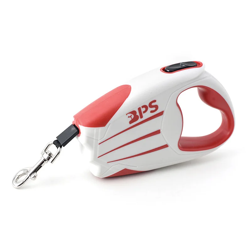 Retractable Dog Leash Automatic Telescopic Tractor Dog Rope,Pet Rope 3m/5m Durable and Convenient,with Non-Slip Handle for Dogs