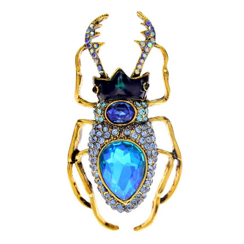 Vintage Personalized Animal Brooch - Luxury Designed Womens Brooch Mens Clothing Accessories Party Jewelry GiftsX240914