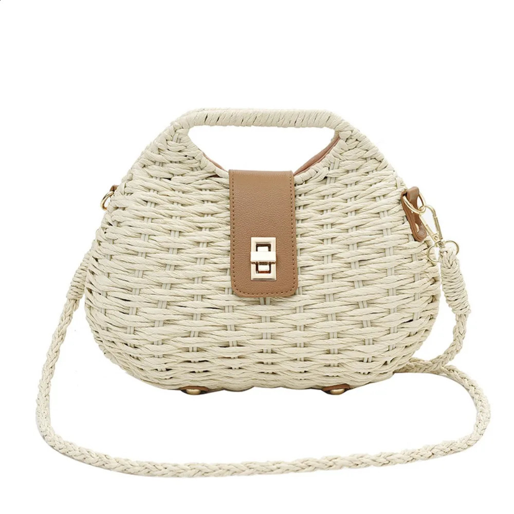 Home>Products>Women>Elegant Fashion>Straw Bag>Straw Bag 240912