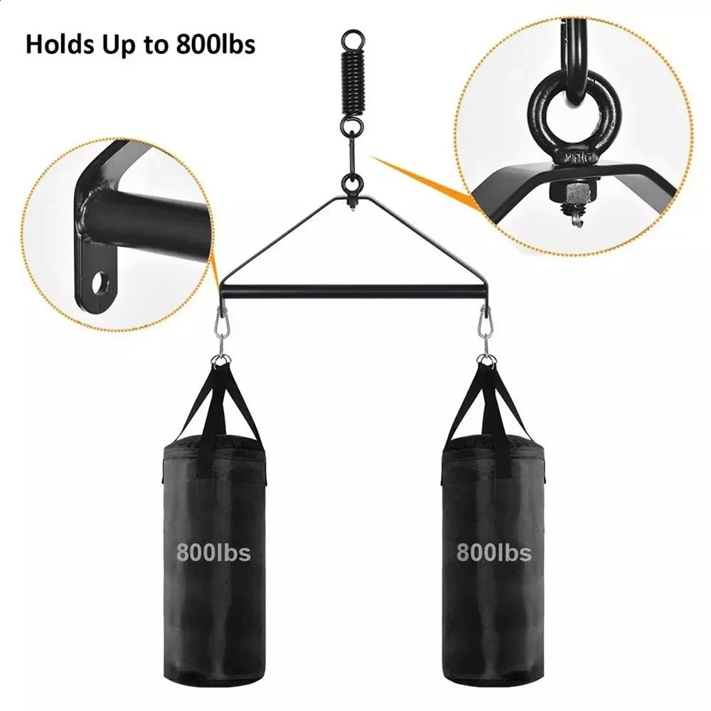Couples Alternative Sex Game Hanging Door Sex Swing Metal Sex Furniture Body Bondage Sex Aid Products Restraint Swings Sex Toys 240904