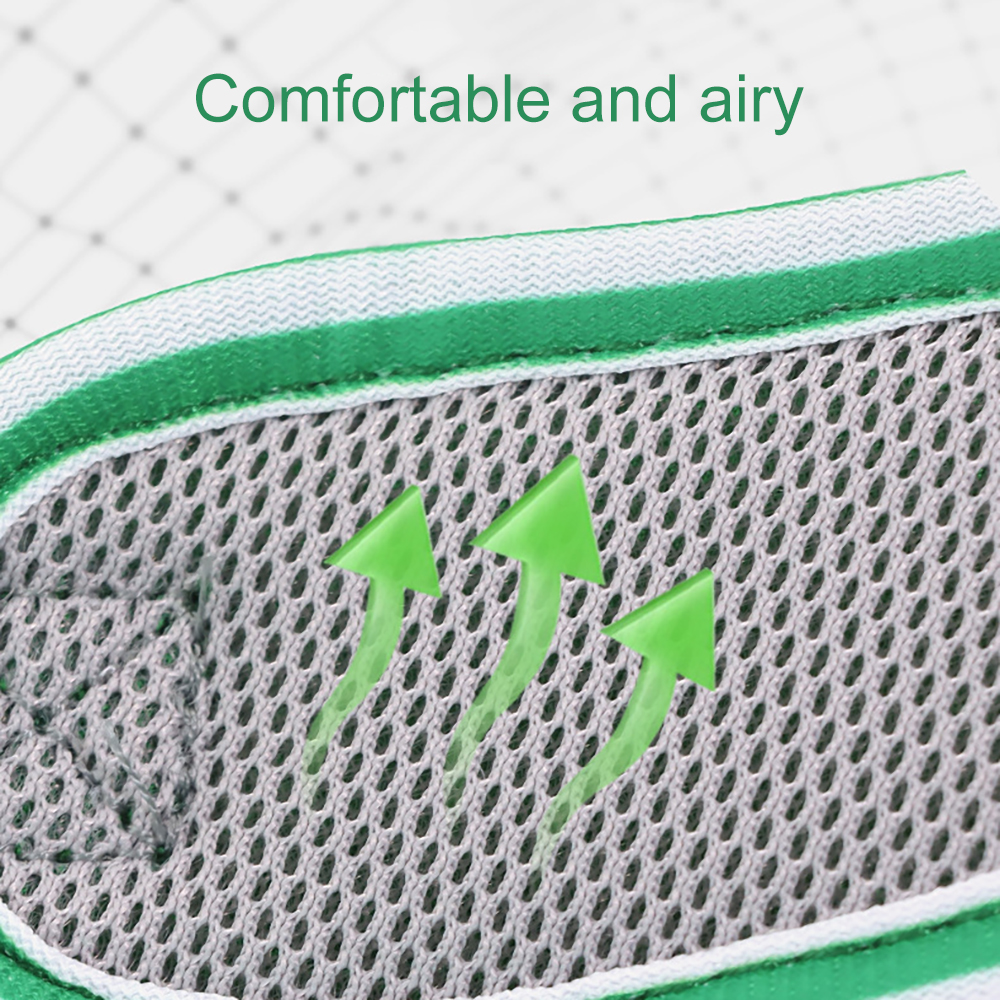 Pet Reflective Breathable Soft No Pull Puppy Choke Free Over Head Sports Vest Ventilation Harness for Puppy Medium Large Dogs