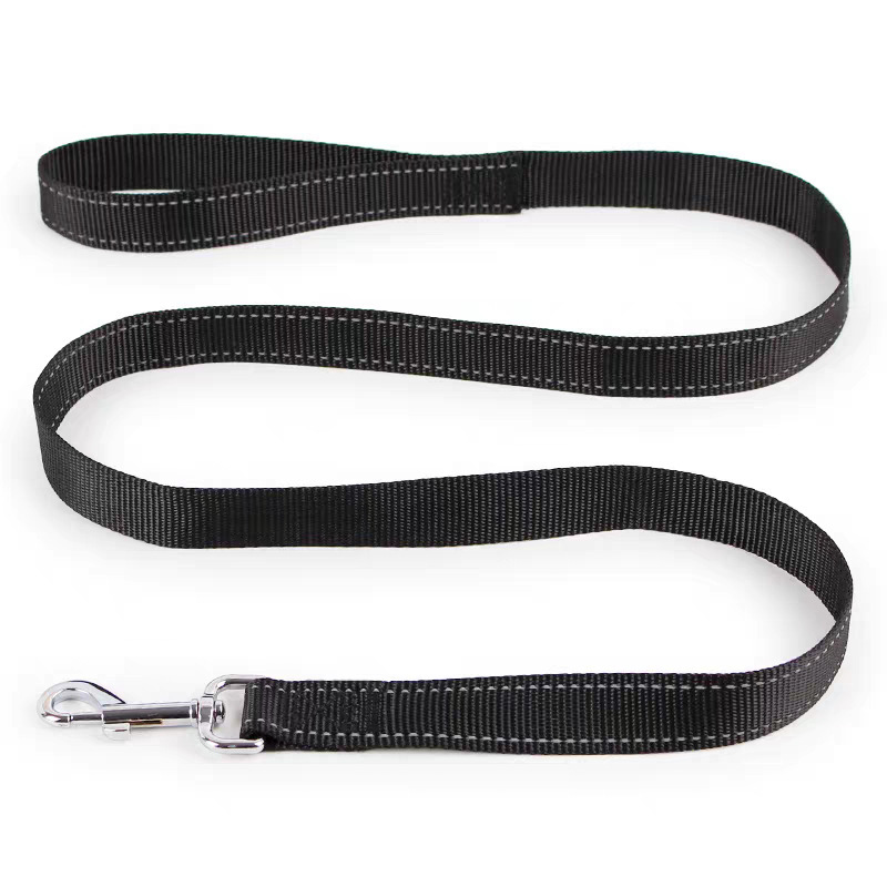 Dog Leash,1.2/1.5m Reflective Pet Leash with Metal Swivel Buckle Strong & Durable Dog Leashes for Small and Medium Dogs and Cats